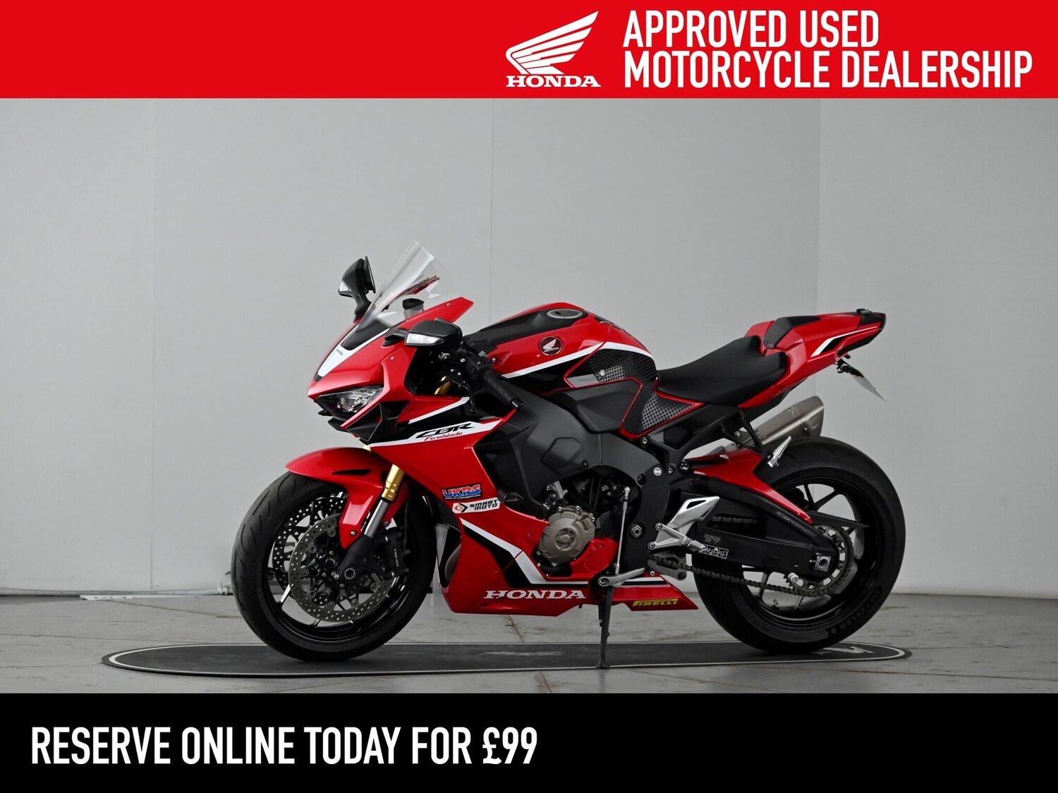 Used Honda CBR1000RR Fireblade 2020 for sale - 78924216: Photo 39