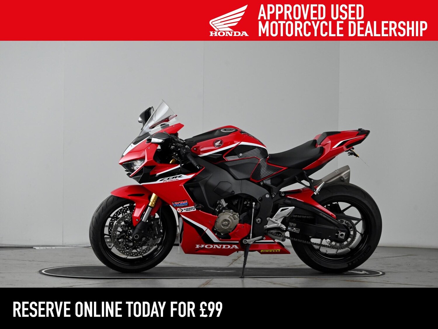 Used Honda CBR1000RR Fireblade 2020 for sale - 78924216: Photo 40