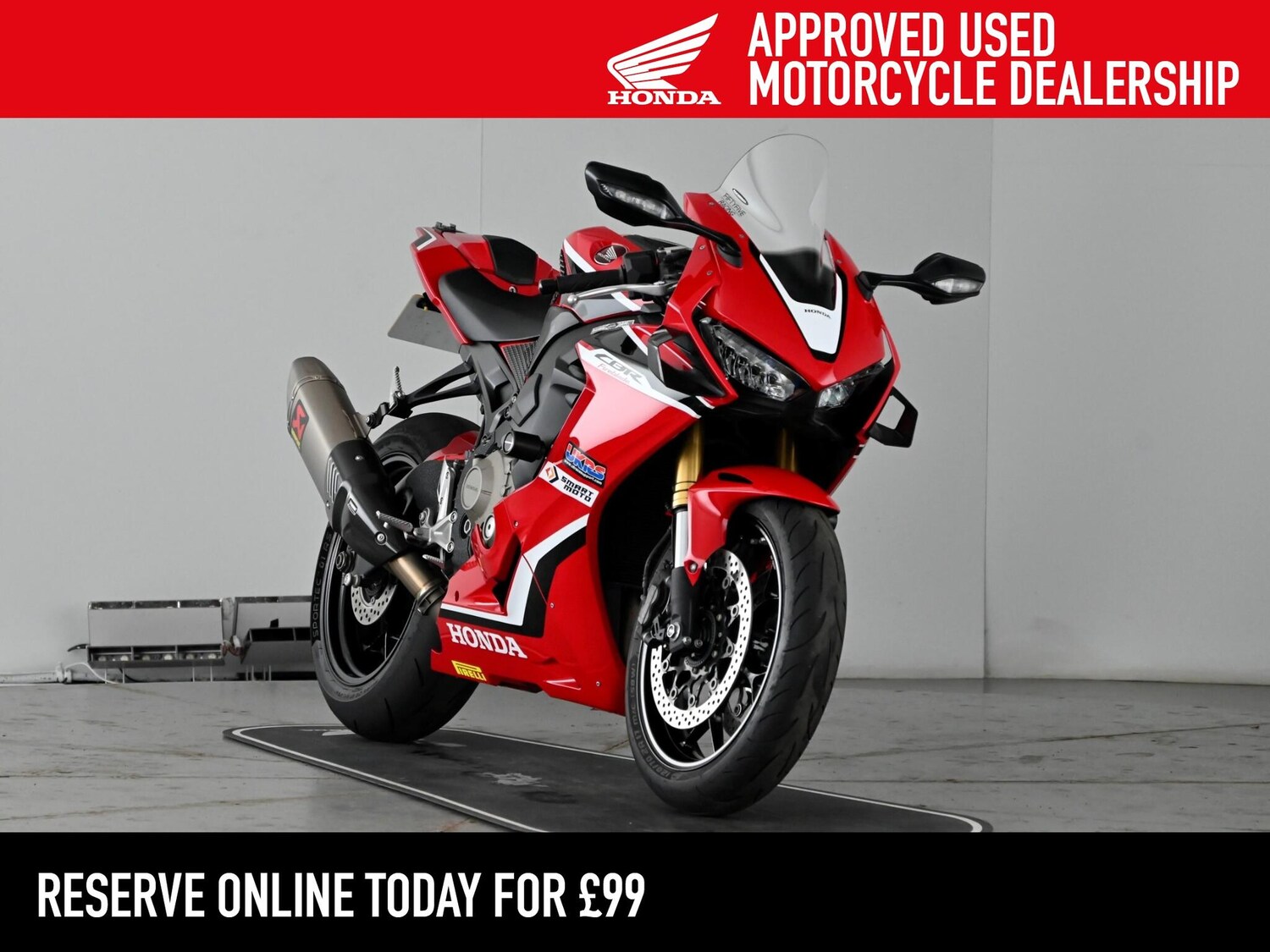 Used Honda CBR1000RR Fireblade 2020 for sale - 78924216: Photo 47
