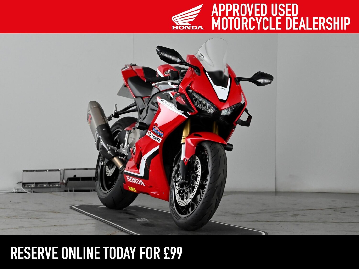 Used Honda CBR1000RR Fireblade 2020 for sale - 78924216: Photo 48