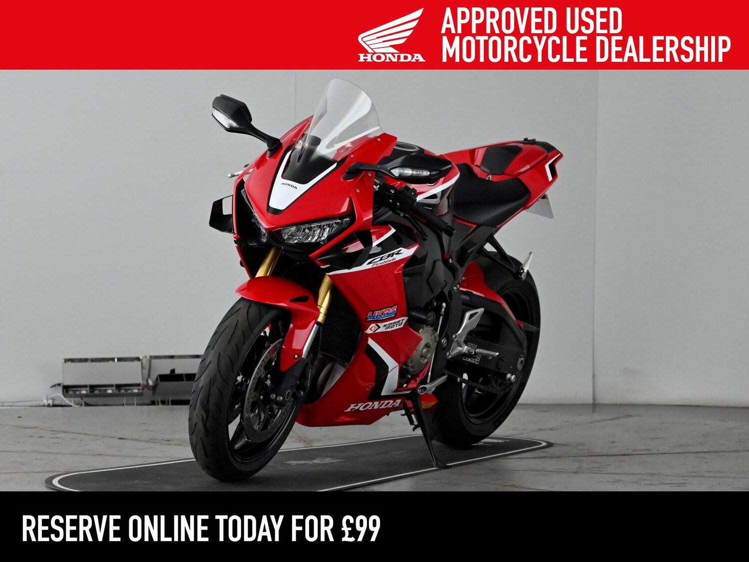 Used Honda CBR1000RR Fireblade 2020 for sale - 78924216: Photo 49