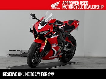 Used Honda CBR1000RR Fireblade 2020 for sale - bike-78924216: Photo