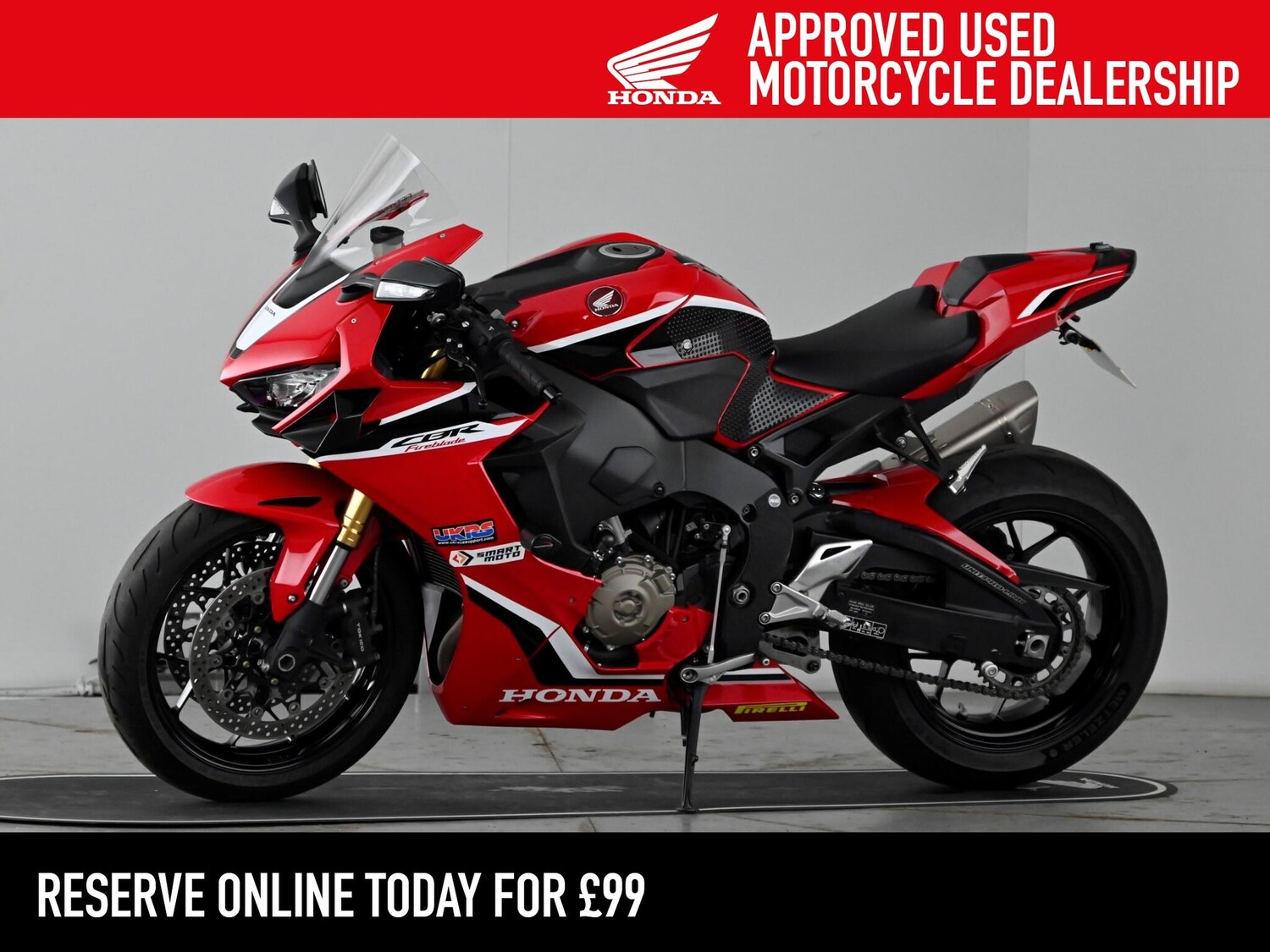 Used Honda CBR1000RR Fireblade 2020 for sale - 78924216: Photo 50