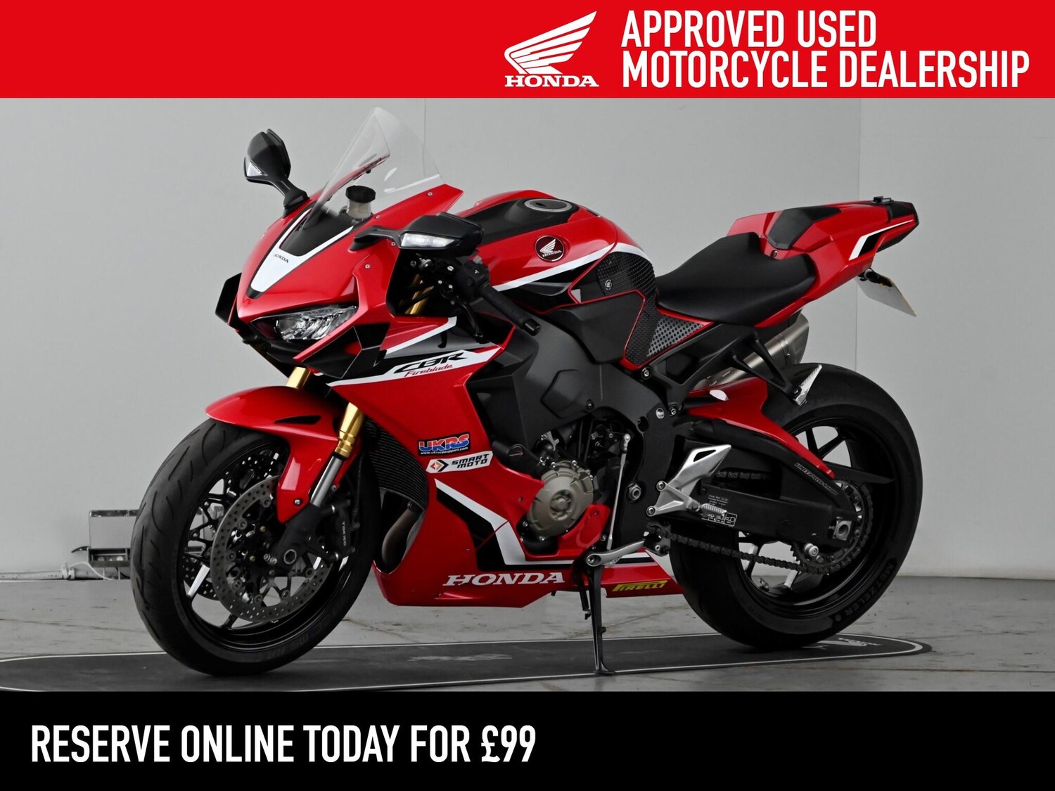 Used Honda CBR1000RR Fireblade 2020 for sale - 78924216: Photo 51