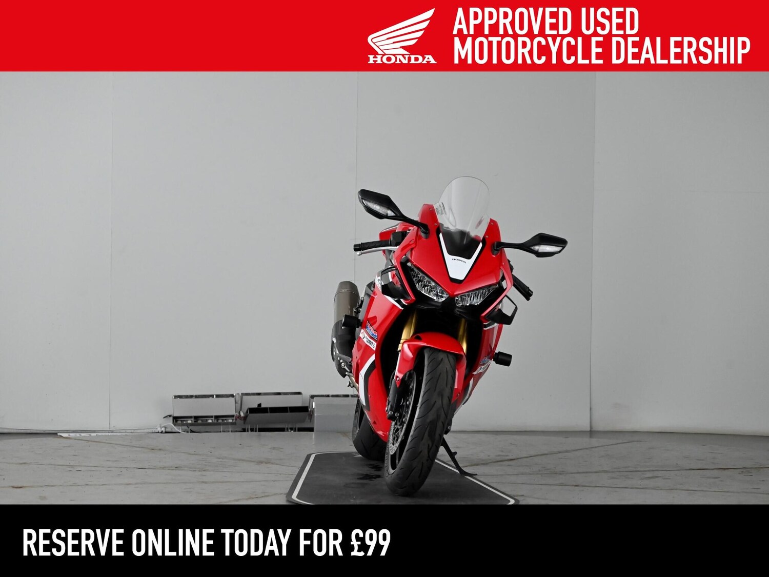 Used Honda CBR1000RR Fireblade 2020 for sale - 78924216: Photo 9