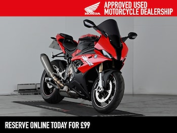 Used BMW S 1000 RR 2022 for sale - bike-79140292: Photo
