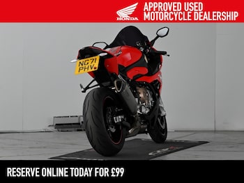 Used BMW S 1000 RR 2022 for sale - bike-79140292: Photo