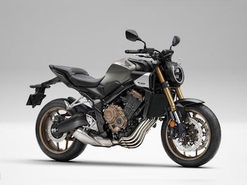 Used Honda CB650R undefined for sale - bike-77971817: Photo