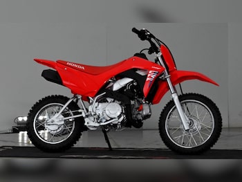 Used Honda CRF110F undefined for sale - bike-77885402: Photo