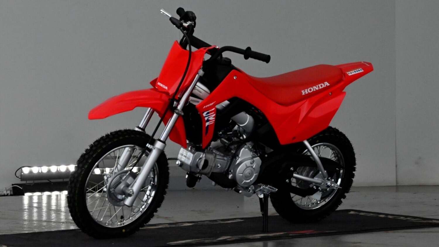 Honda CRF110F