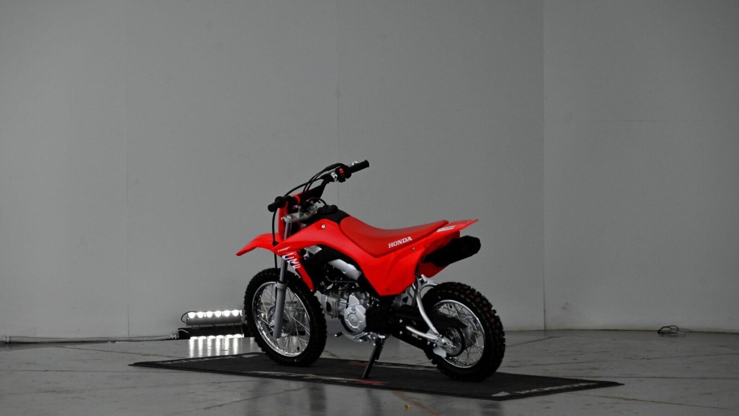 Honda CRF110F