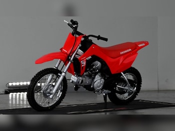 Used Honda CRF110F undefined for sale - bike-77885402: Photo