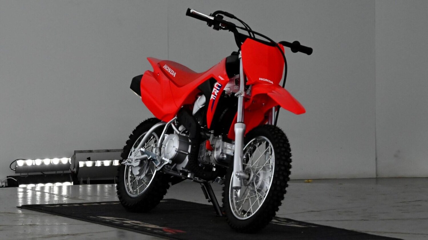 Honda CRF110F