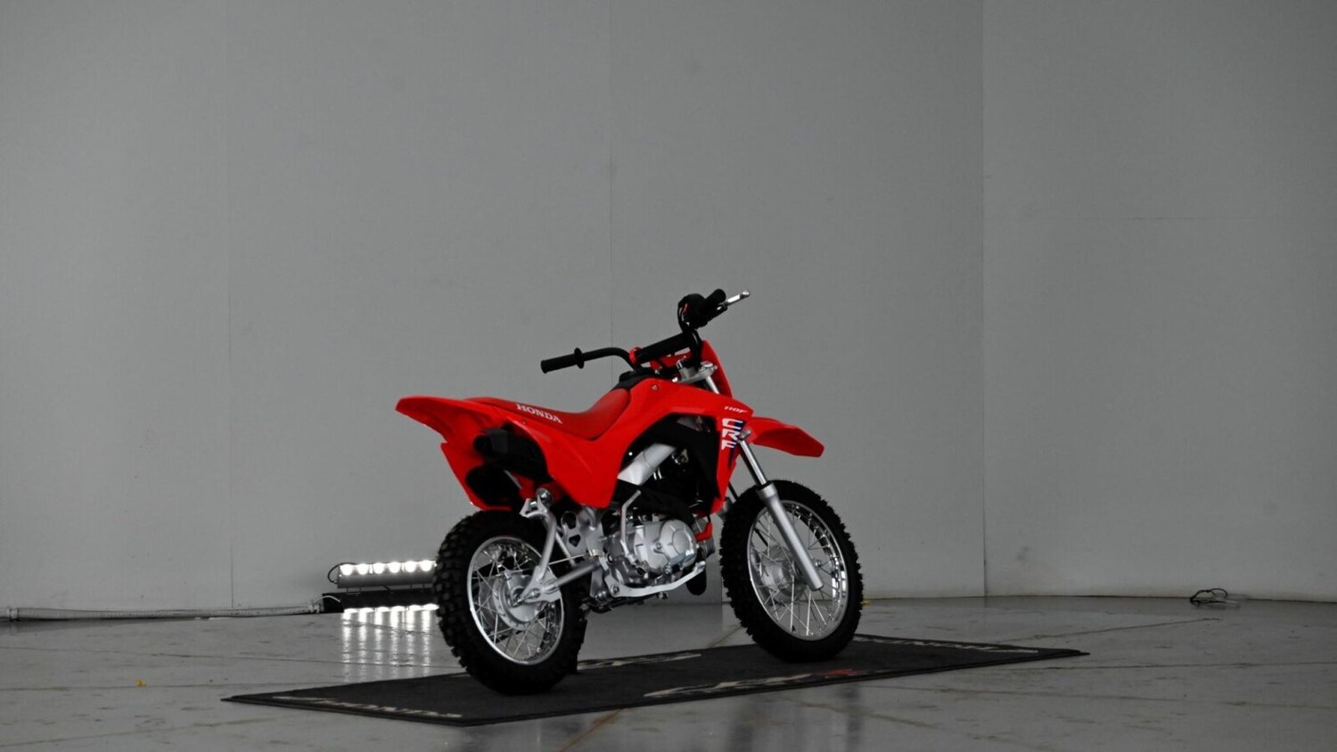 Honda CRF110F