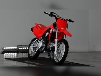 Used Honda CRF110F undefined for sale - bike-77885402: Photo