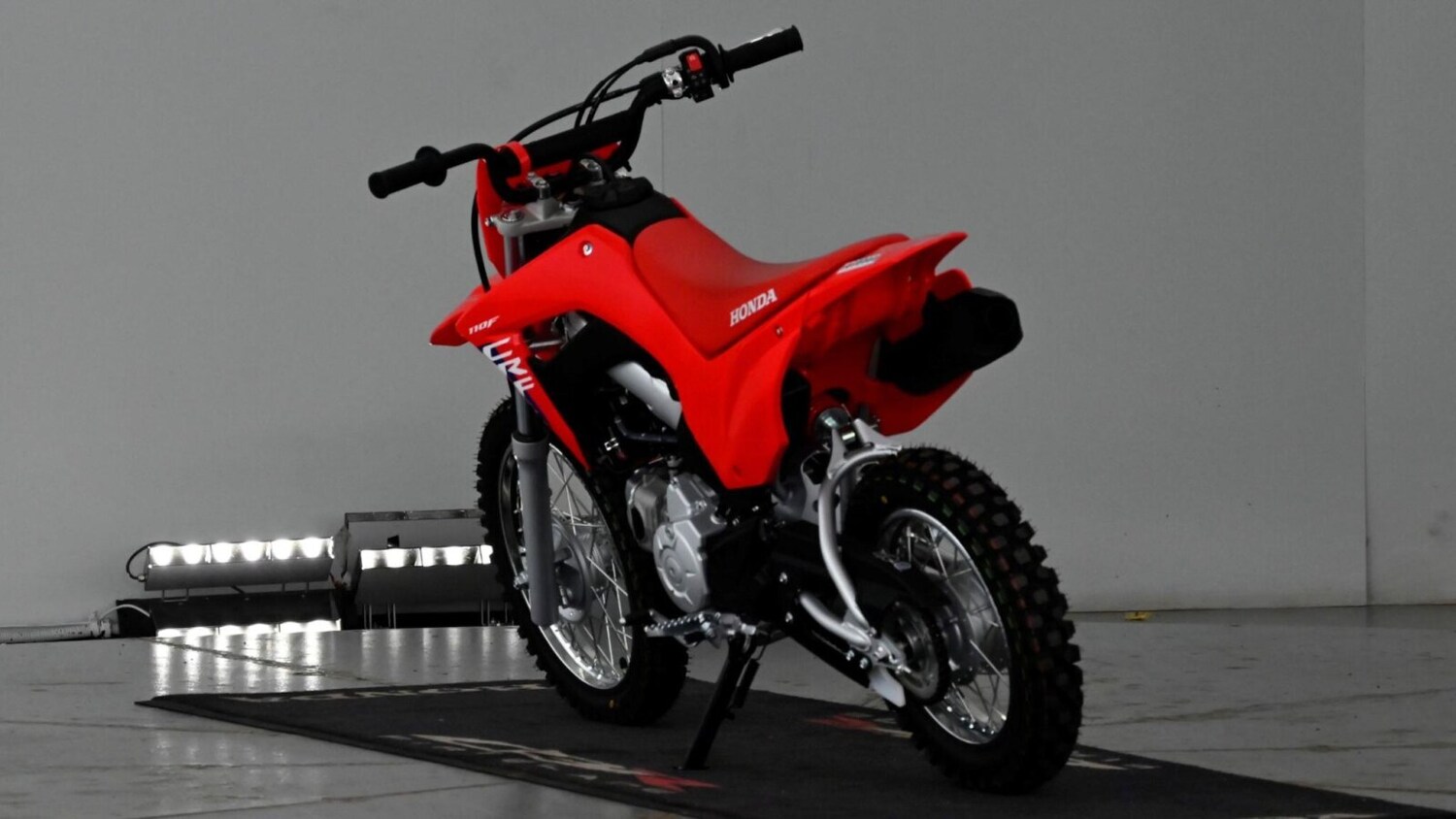 Honda CRF110F