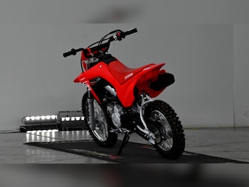 Used Honda CRF110F undefined for sale - bike-77885402: Photo