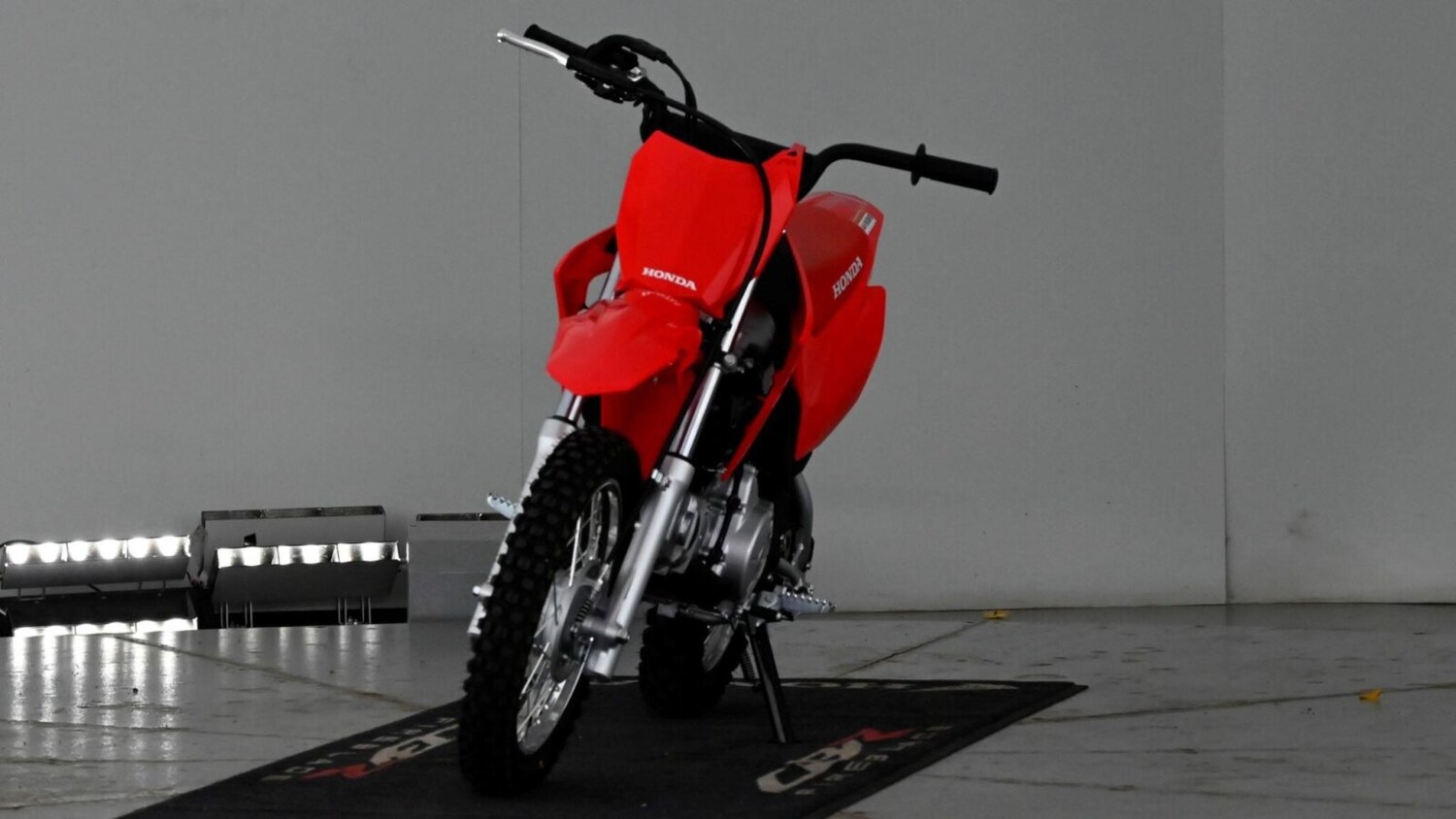 Honda CRF110F