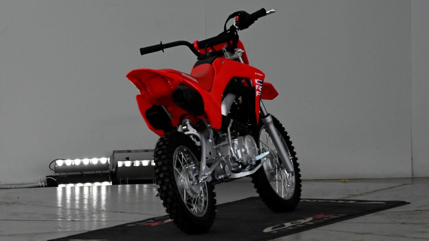 Honda CRF110F