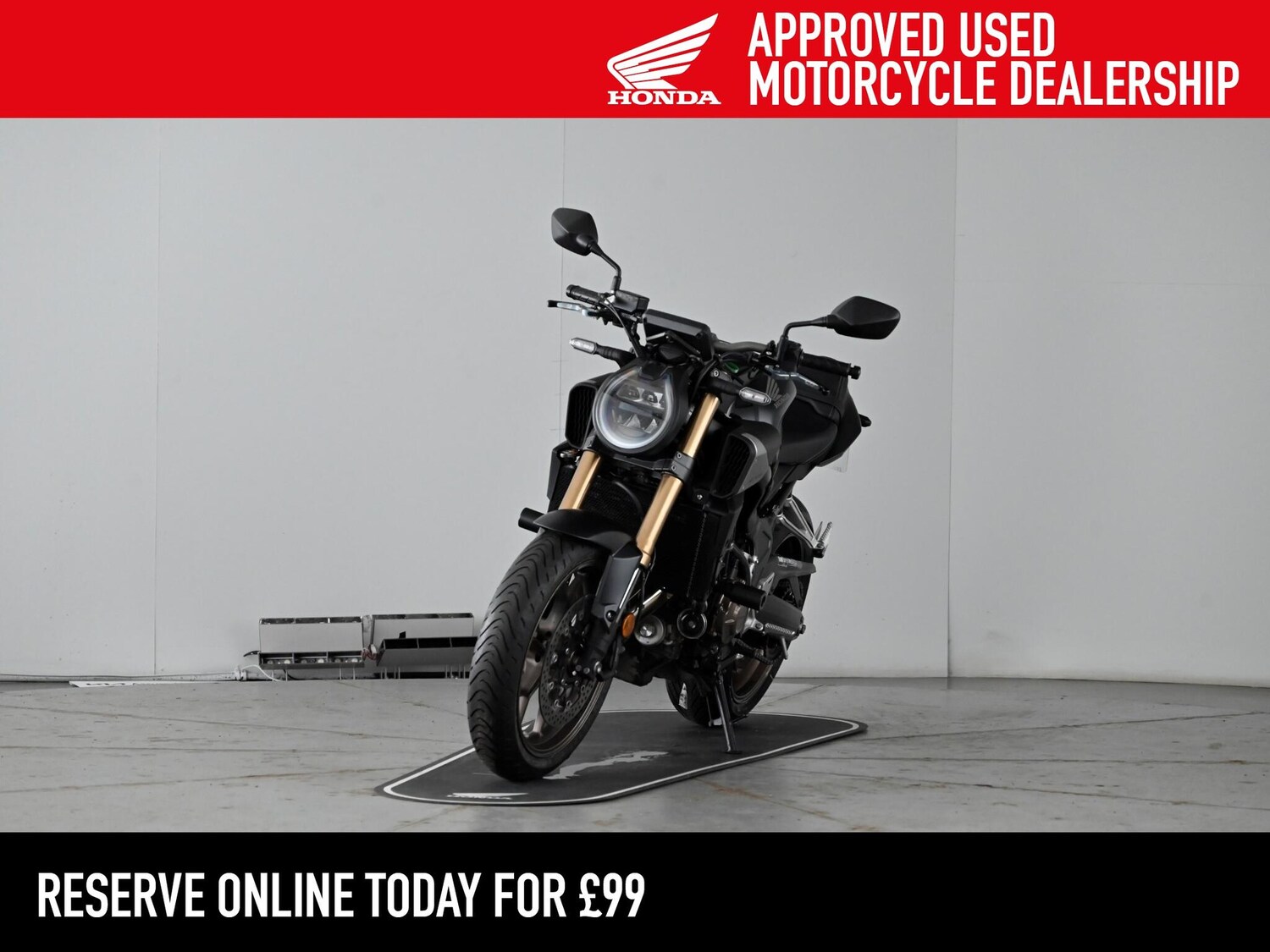 Used Honda CB650R 2024 for sale - 78906370: Photo 12
