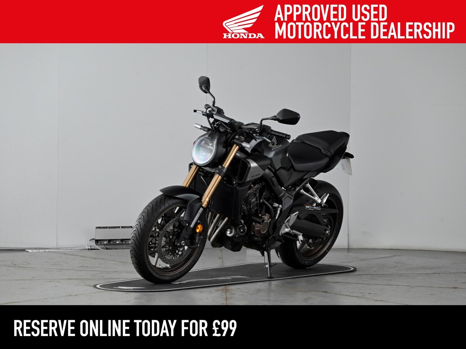 Used Honda CB650R 2024 for sale - 78906370: Photo 15