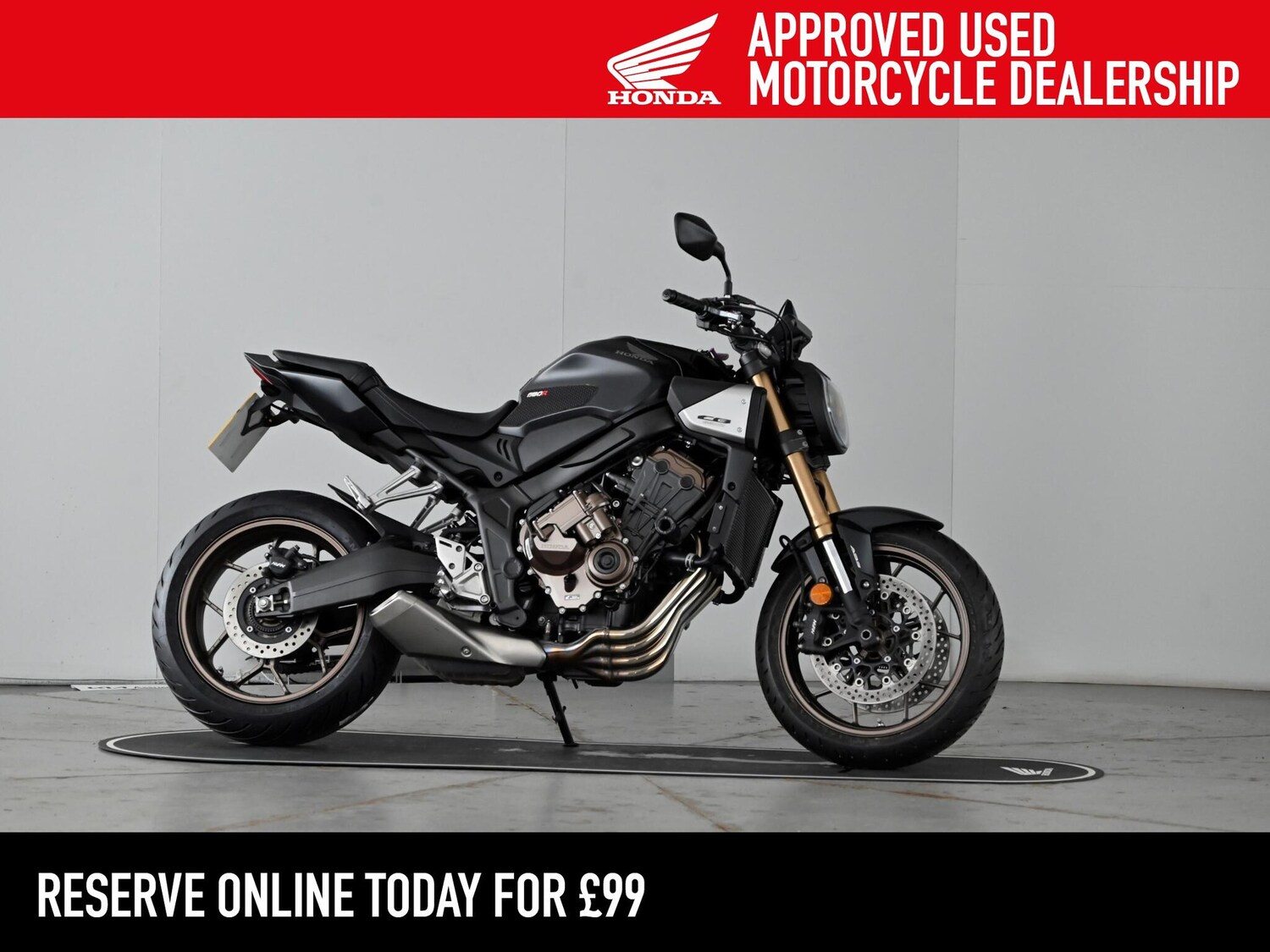 Used Honda CB650R 2024 for sale - 78906370: Photo 16