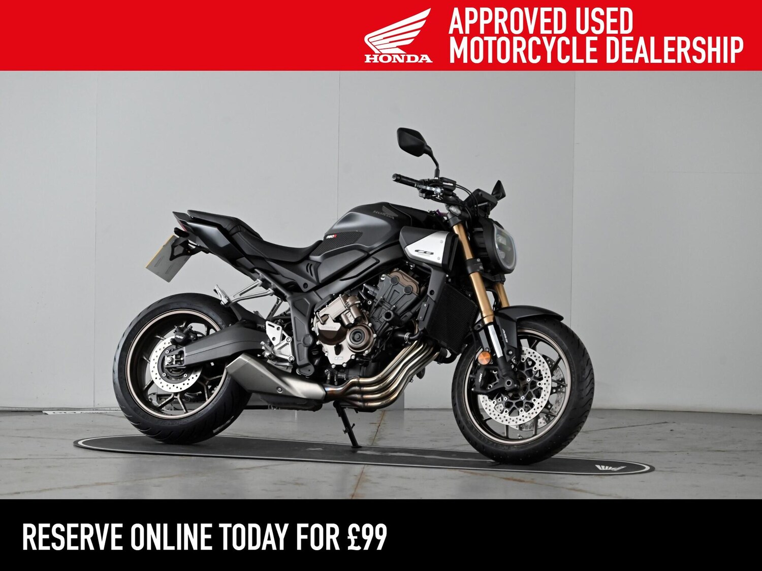 Used Honda CB650R 2024 for sale - 78906370: Photo 18