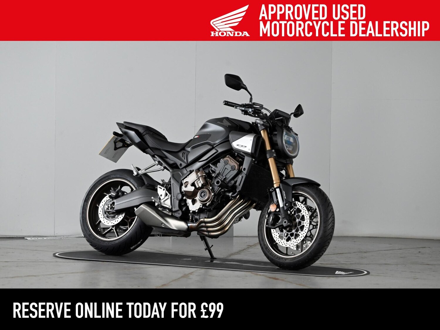 Used Honda CB650R 2024 for sale - 78906370: Photo 19