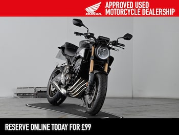 Used Honda CB650R 2024 for sale - bike-78906370: Photo