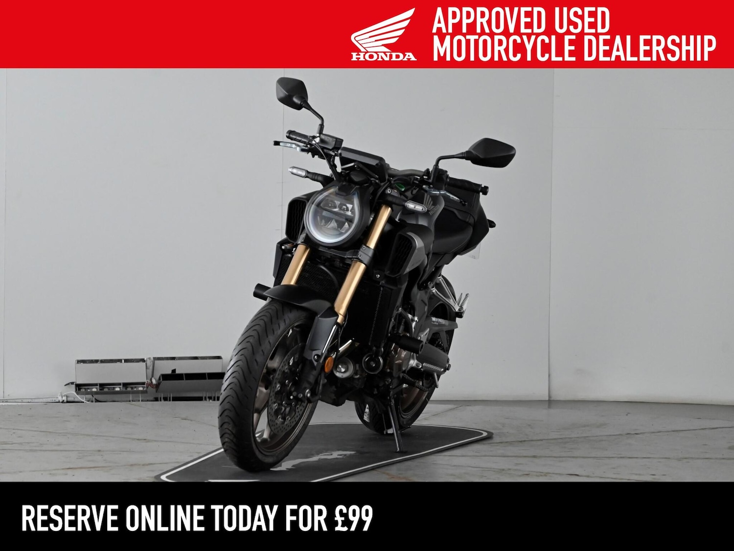 Used Honda CB650R 2024 for sale - 78906370: Photo 2