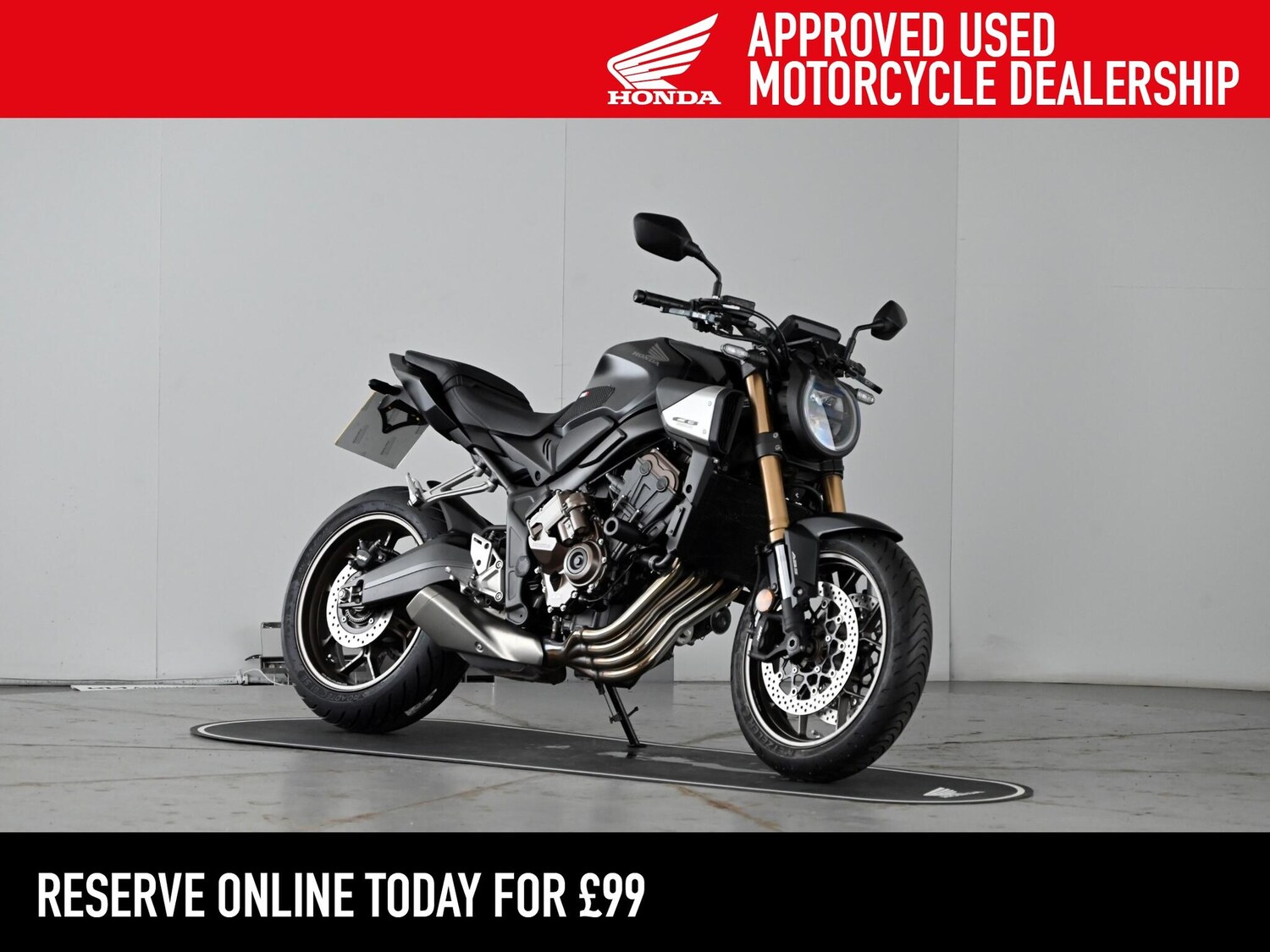 Used Honda CB650R 2024 for sale - 78906370: Photo 21