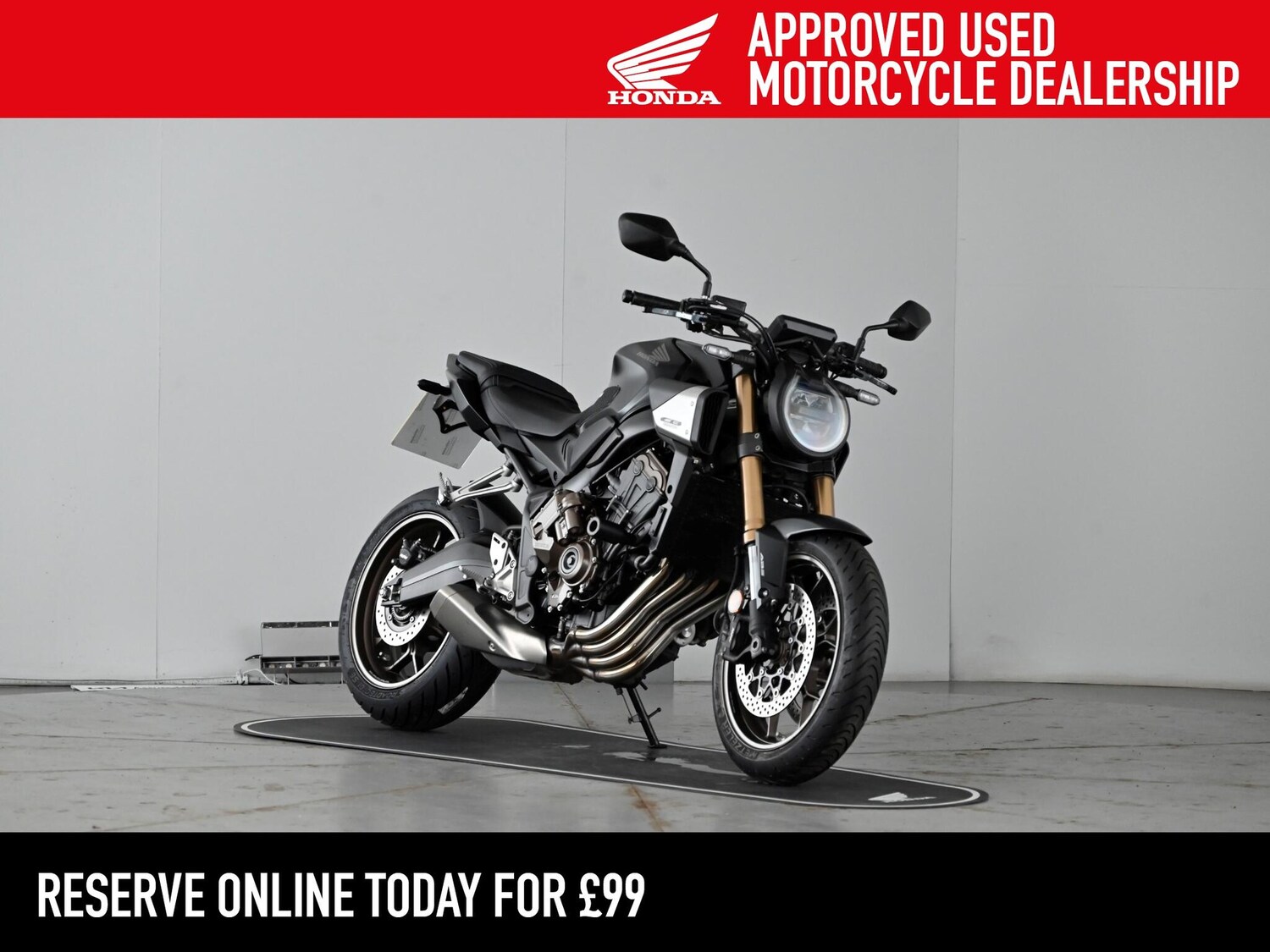 Used Honda CB650R 2024 for sale - 78906370: Photo 22