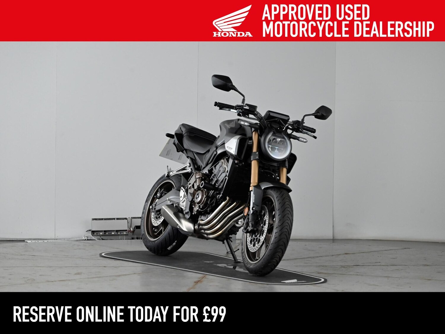 Used Honda CB650R 2024 for sale - 78906370: Photo 23