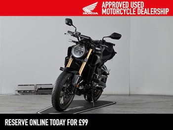 Used Honda CB650R 2024 for sale - bike-78906370: Photo
