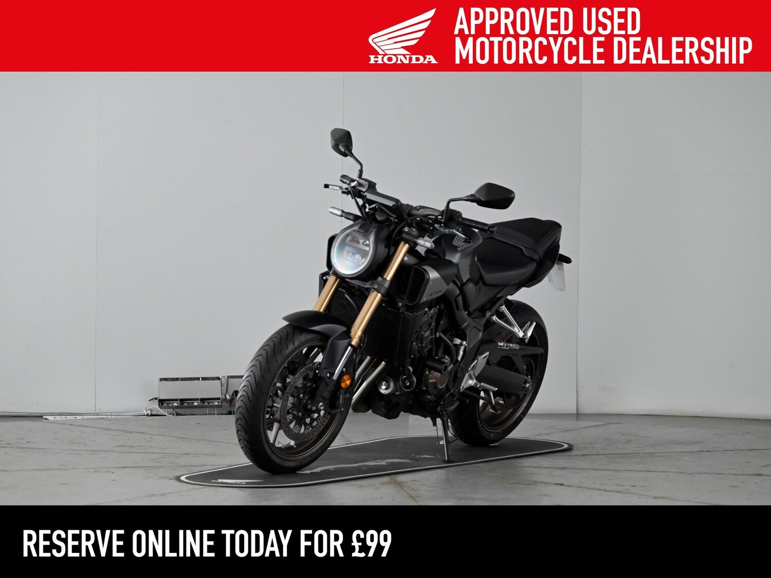 Used Honda CB650R 2024 for sale - 78906370: Photo 30