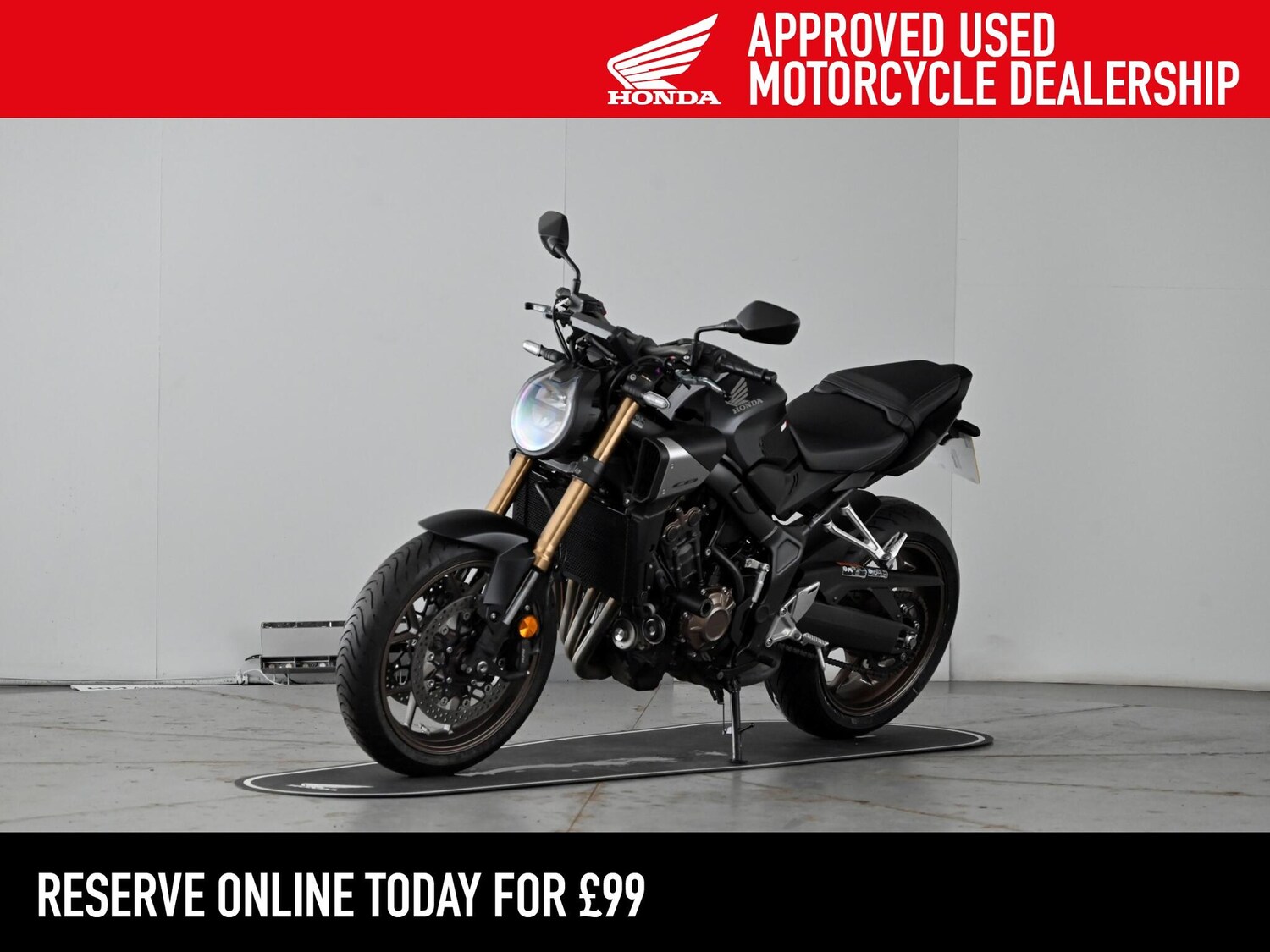 Used Honda CB650R 2024 for sale - 78906370: Photo 31