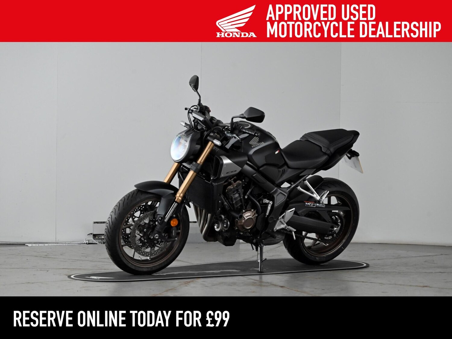 Used Honda CB650R 2024 for sale - 78906370: Photo 32