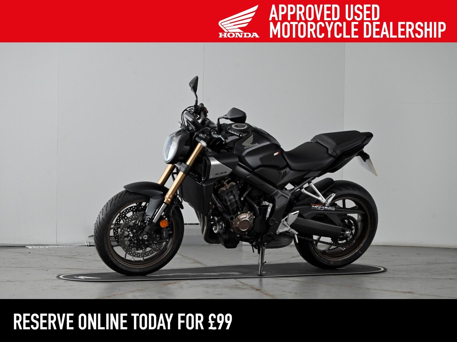 Used Honda CB650R 2024 for sale - 78906370: Photo 33