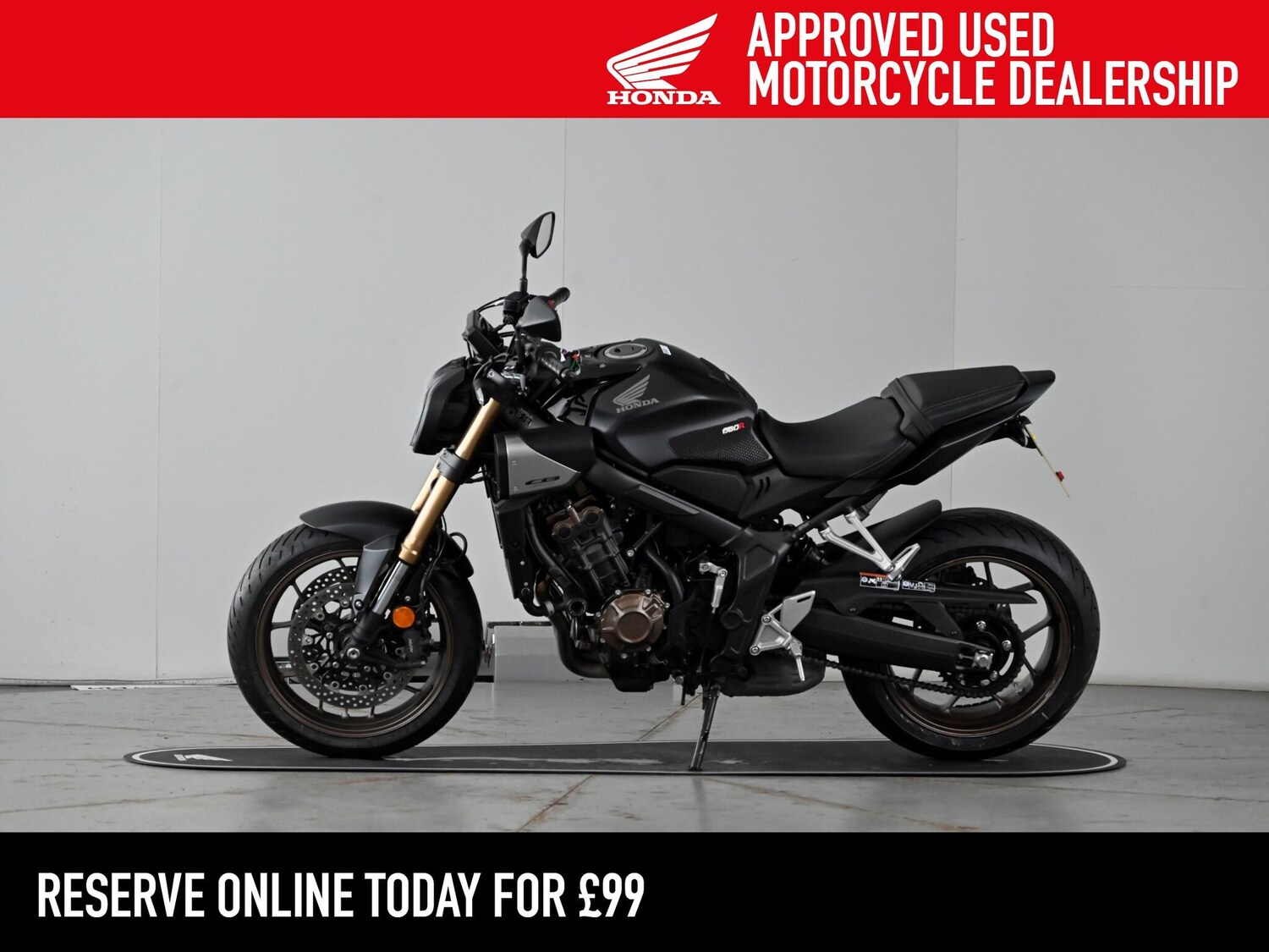 Used Honda CB650R 2024 for sale - 78906370: Photo 35