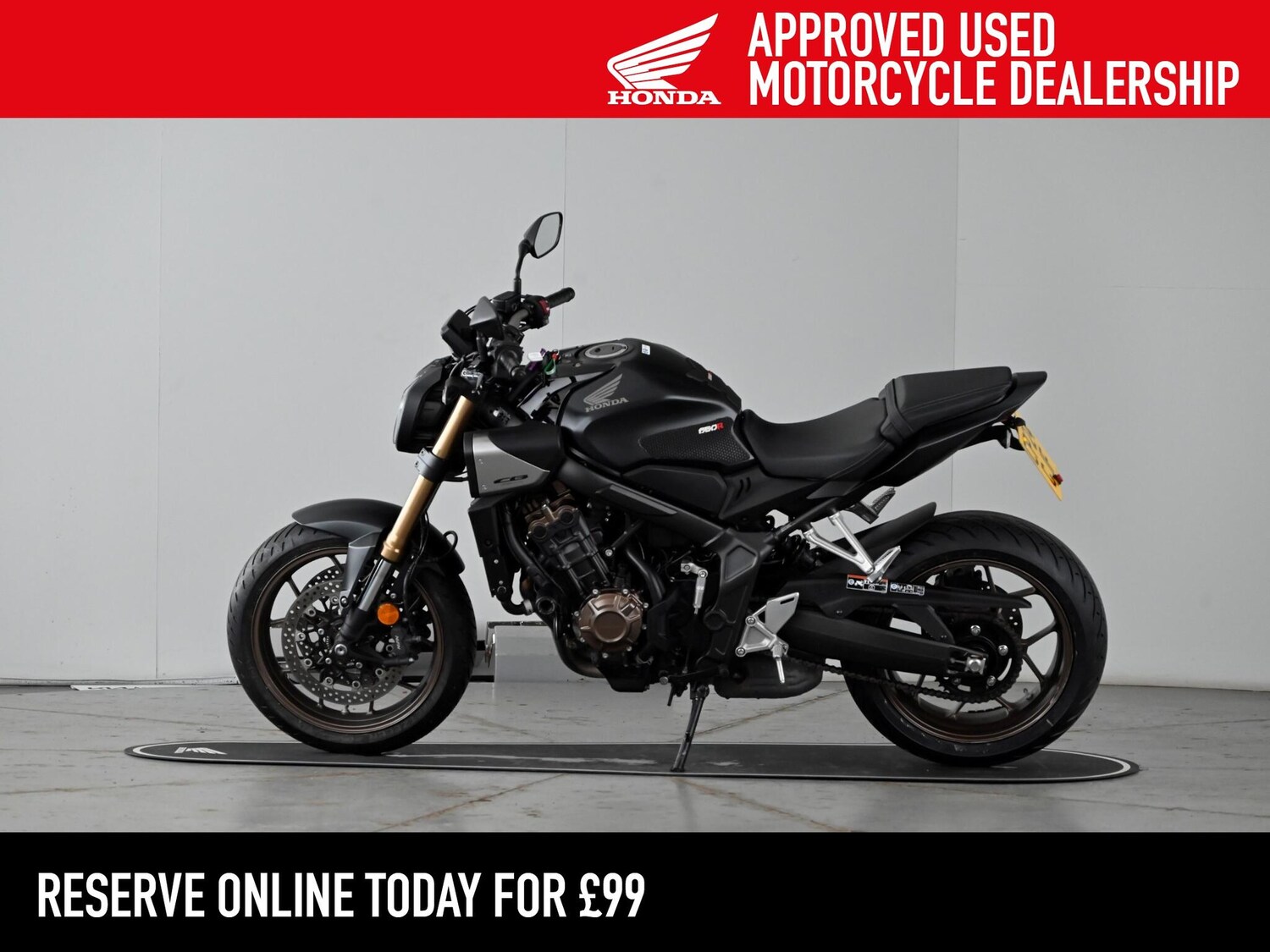 Used Honda CB650R 2024 for sale - 78906370: Photo 36