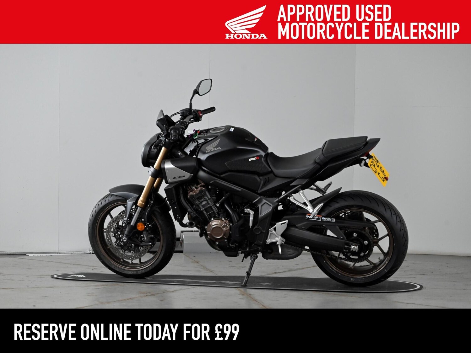Used Honda CB650R 2024 for sale - 78906370: Photo 37