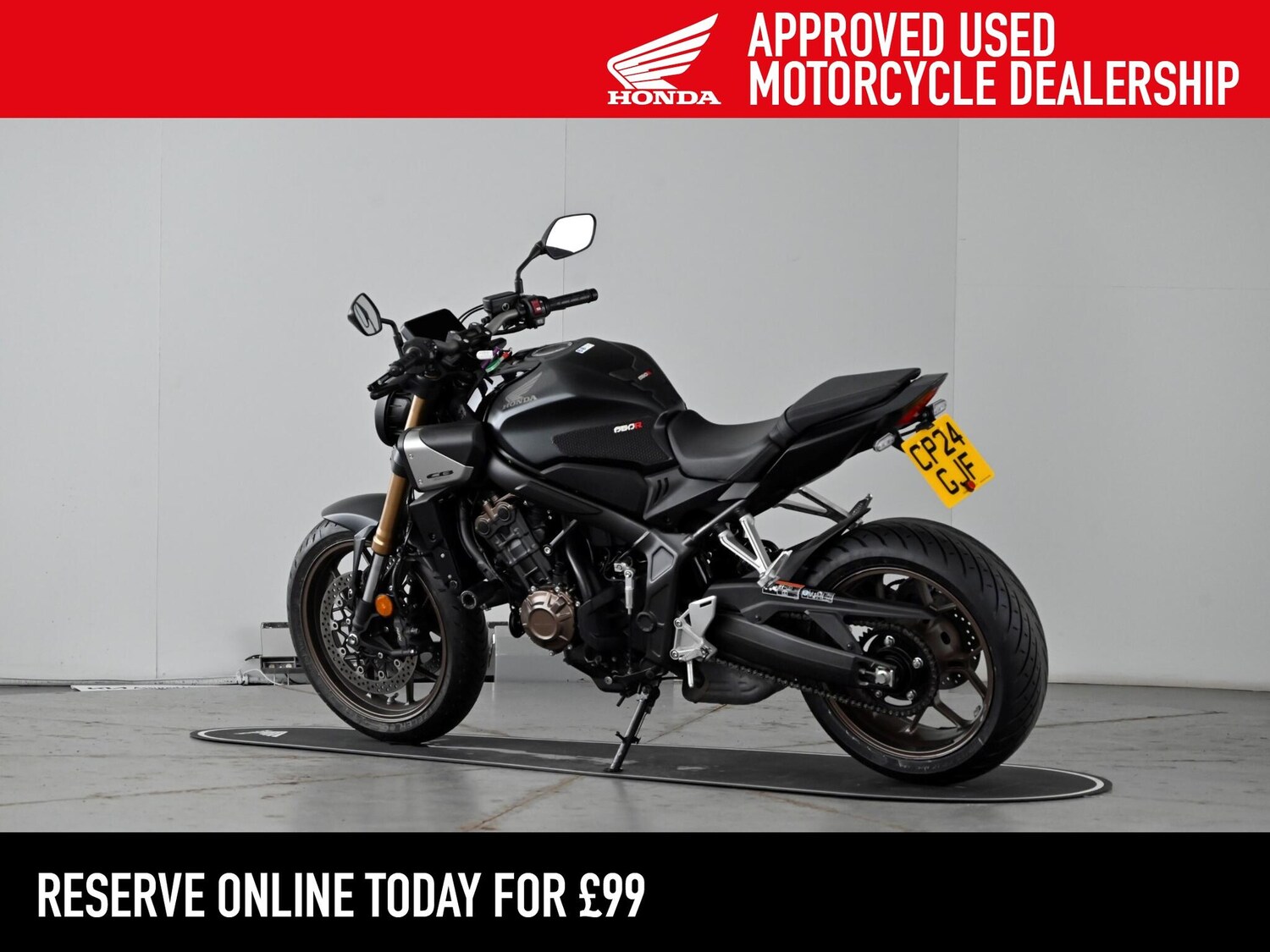 Used Honda CB650R 2024 for sale - 78906370: Photo 39