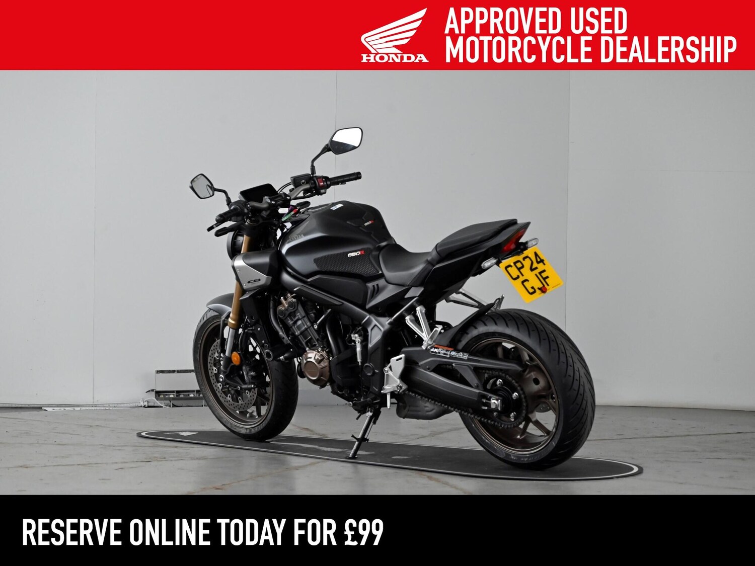 Used Honda CB650R 2024 for sale - 78906370: Photo 40