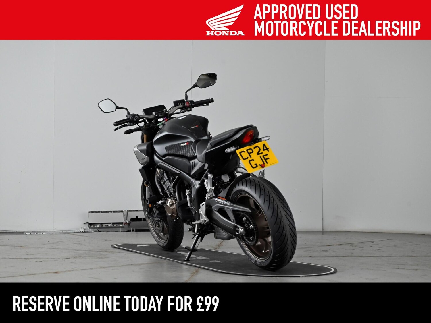 Used Honda CB650R 2024 for sale - 78906370: Photo 42