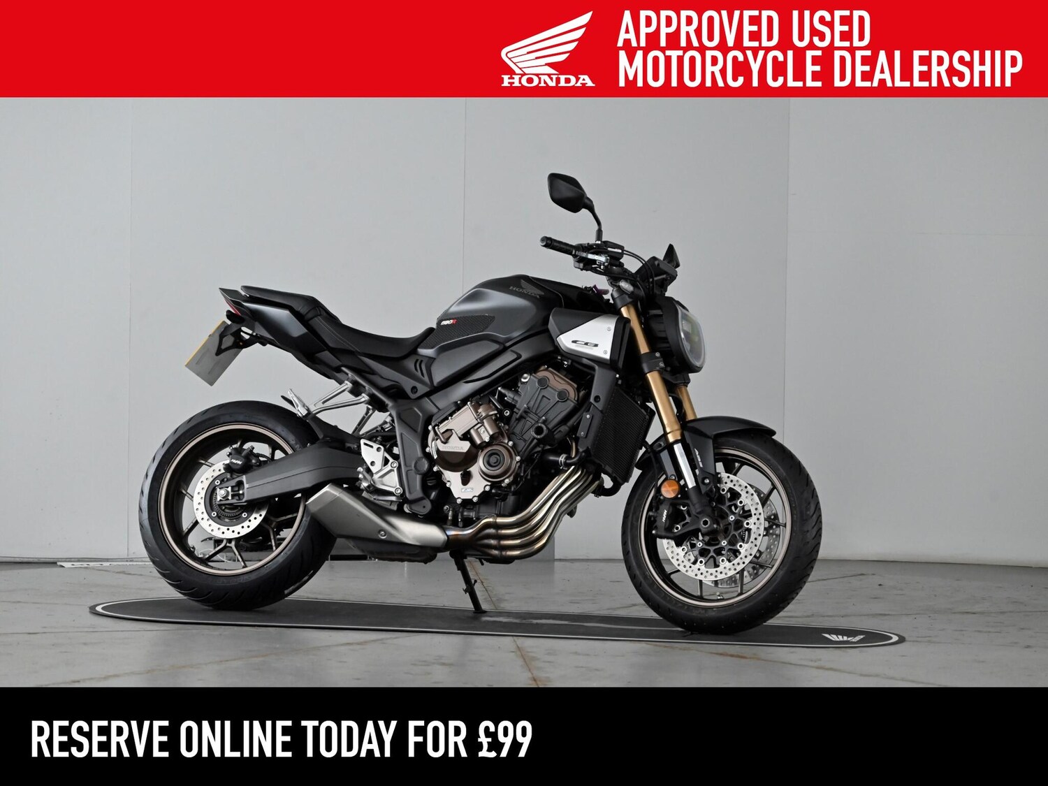Used Honda CB650R 2024 for sale - 78906370: Photo 43