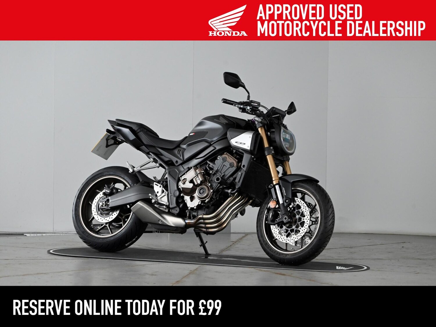 Used Honda CB650R 2024 for sale - 78906370: Photo 44