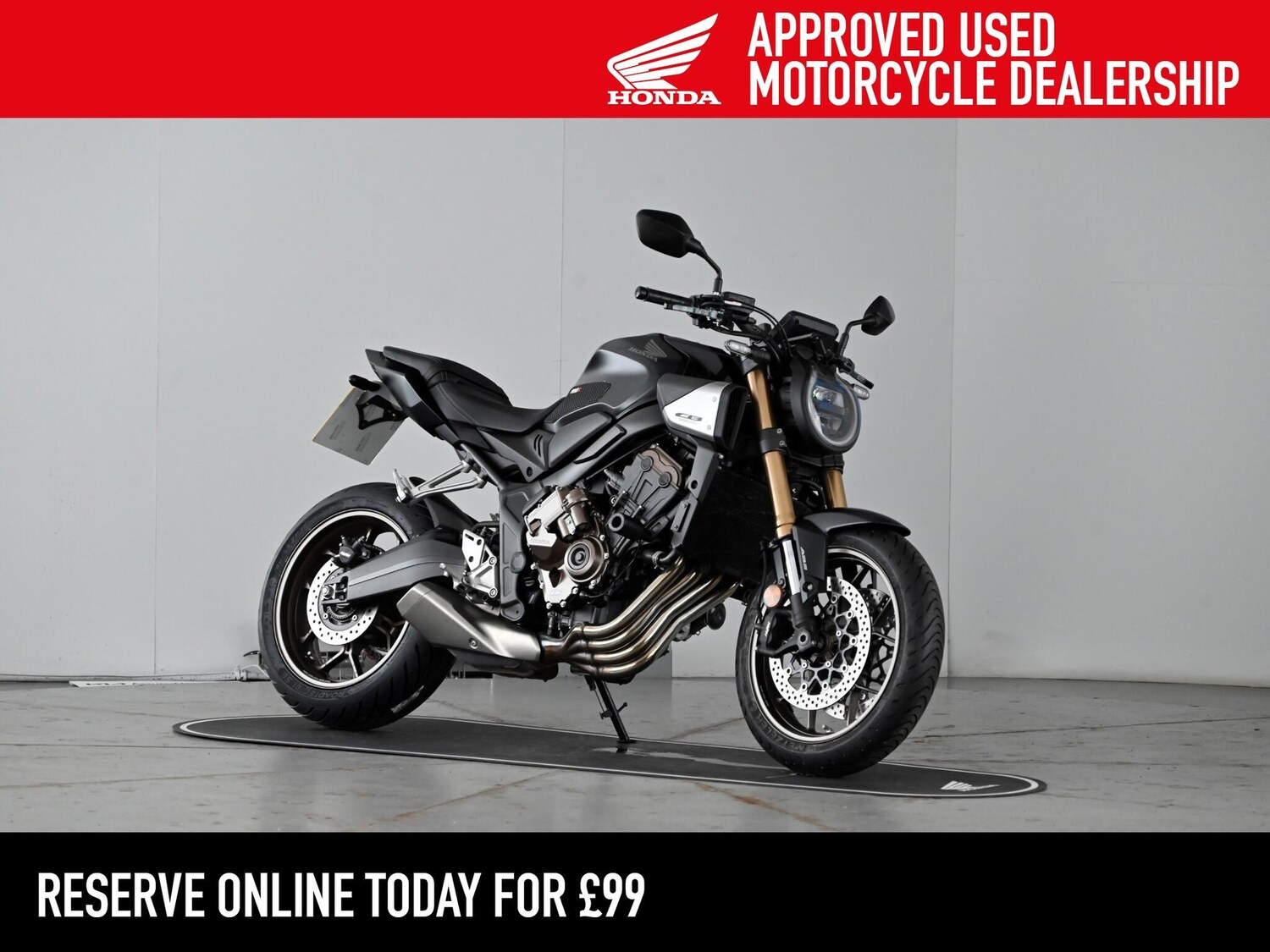 Used Honda CB650R 2024 for sale - 78906370: Photo 45