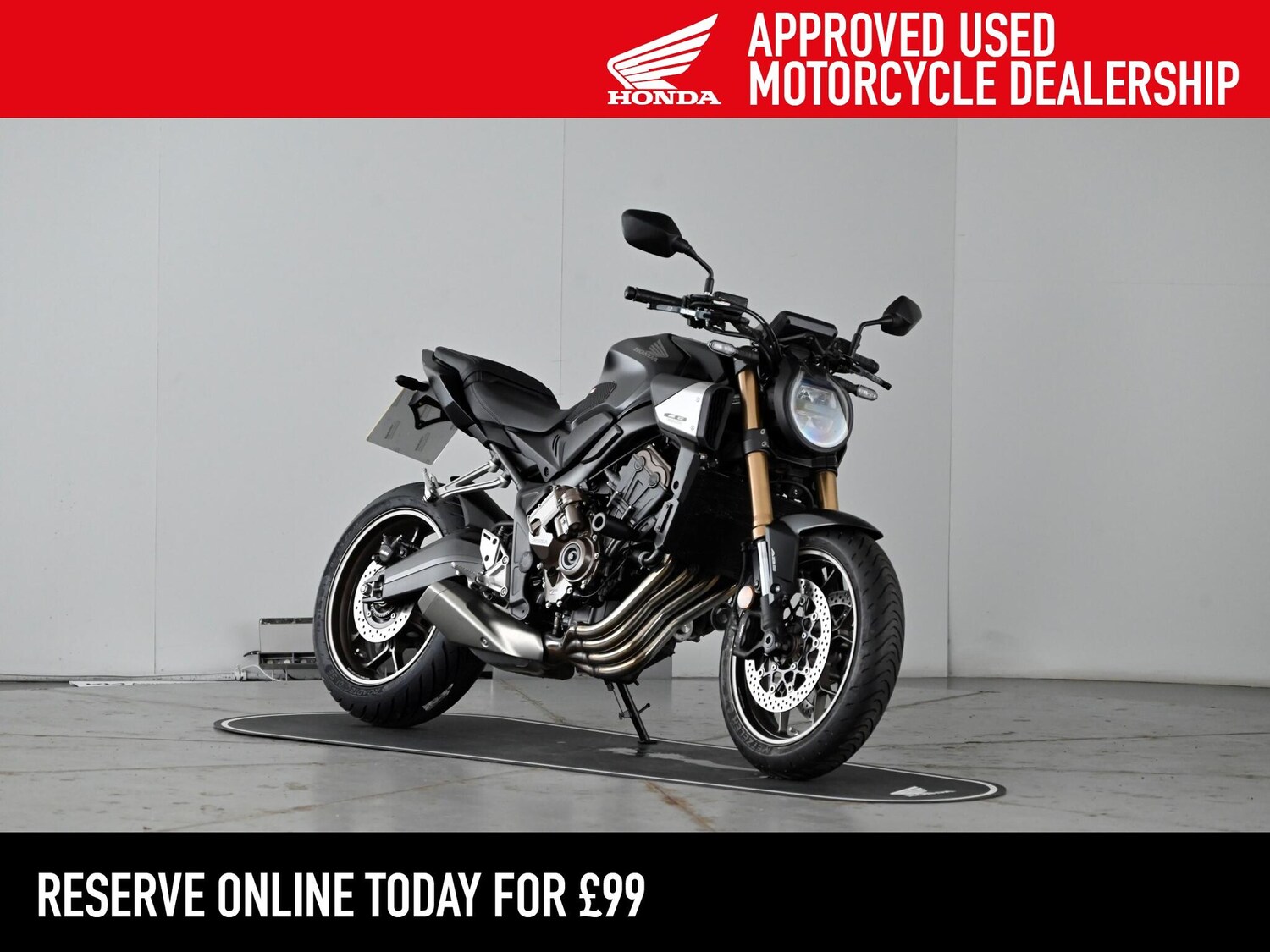 Used Honda CB650R 2024 for sale - 78906370: Photo 46