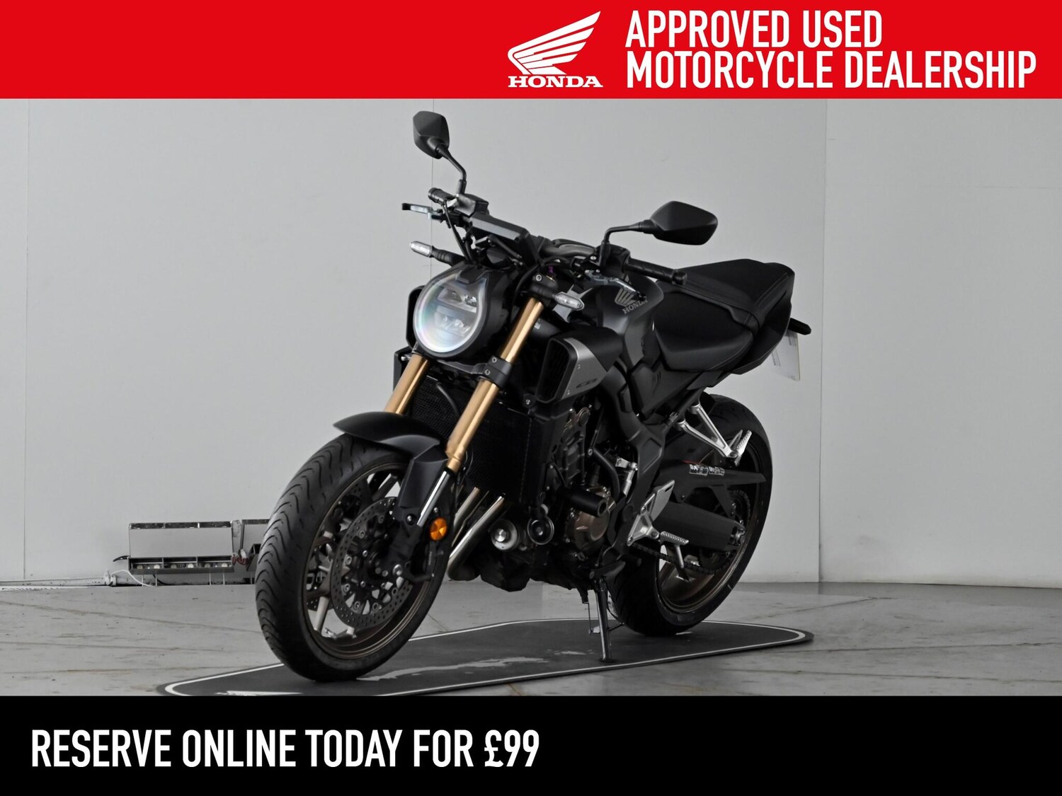 Used Honda CB650R 2024 for sale - 78906370: Photo 48