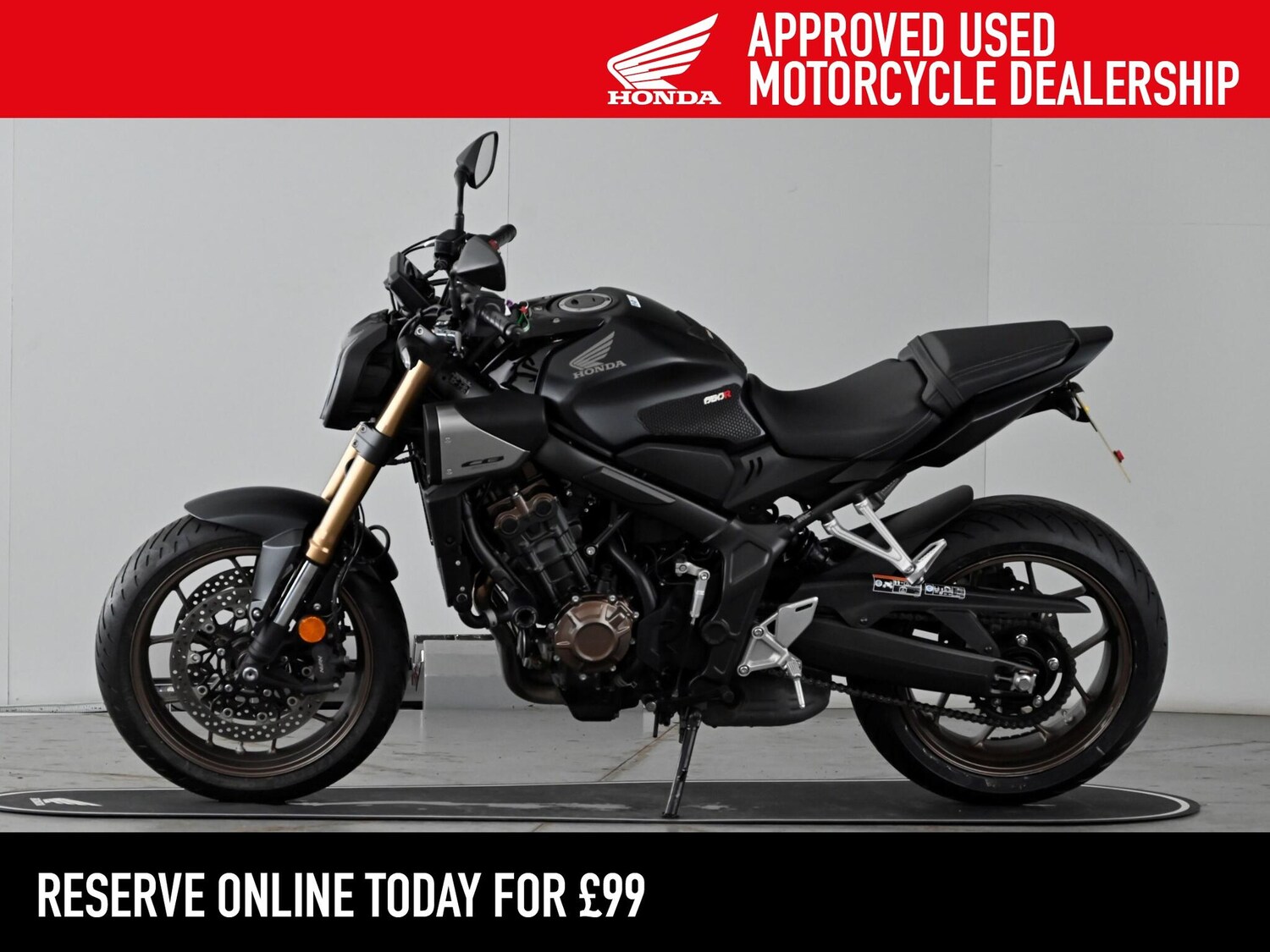Used Honda CB650R 2024 for sale - 78906370: Photo 49